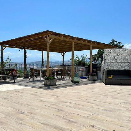 Bed And Breakfast La Pecora Rosa Sant'Omero Exterior foto