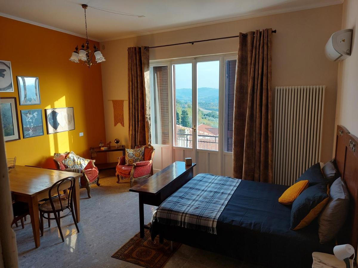 Bed And Breakfast La Pecora Rosa Sant'Omero Exterior foto
